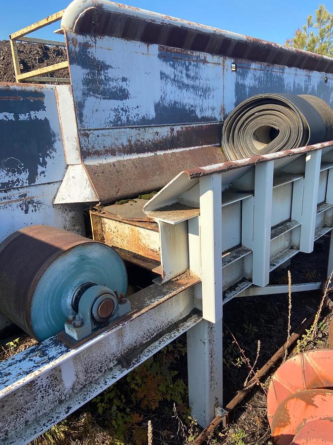 Used VKB 22" KODIAK LH DUAL RING DEBARKER