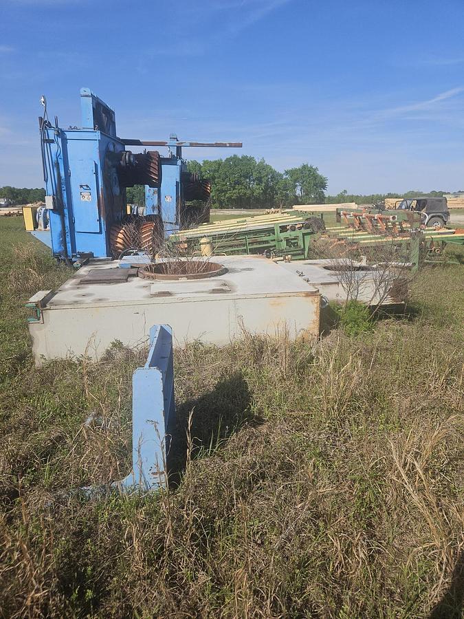 Used VKB 36" LH KODIAK DEBARKER