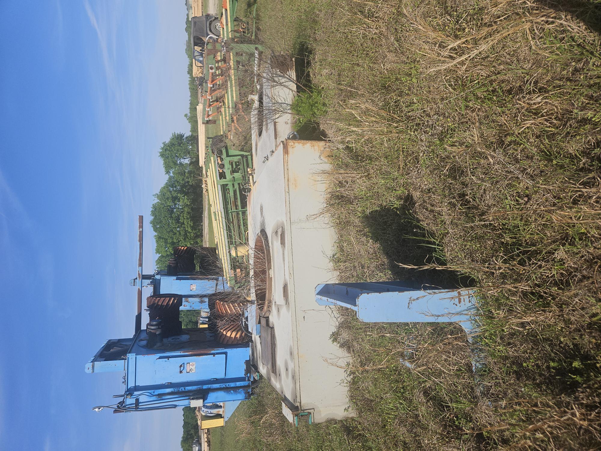 Used VKB 36" LH KODIAK DEBARKER