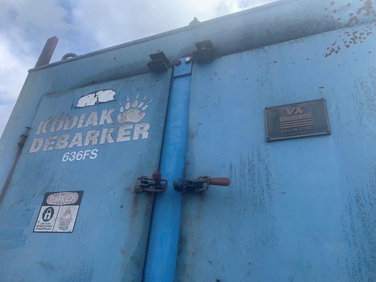 Used VKB 36" LH KODIAK DEBARKER