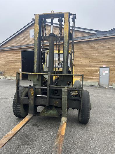 Used PATRICK 4X4 FORKLIFT