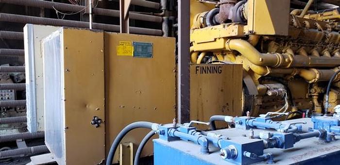 Used CAT GENSET 900KW