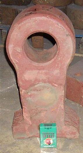 Used Jeffrey 76WB Drop Feed Hog