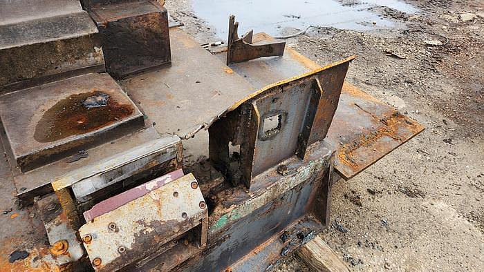 Used MCDONOUGH 62" RH HEADRIG BANDMILL