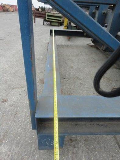 Used Tilt Hoist - Four (4) Arm