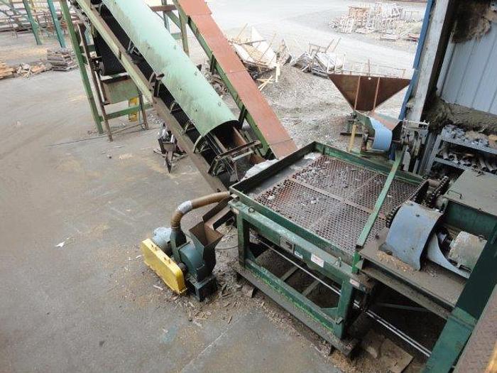 Used Complete Chipmill