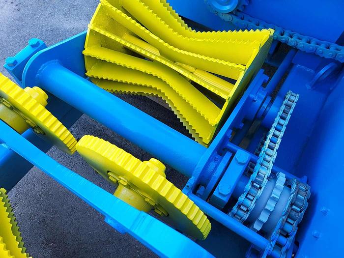 Used BRUKS BUTT END REDUCER RR700