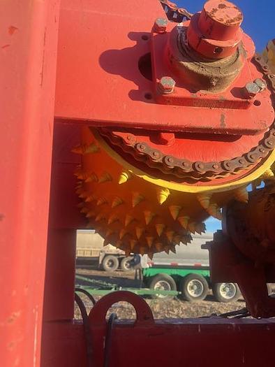 Used Morbark 640 Debarker