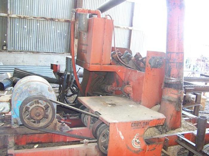 Used Morbark / Hawker Dayton Post and Dowel Plant