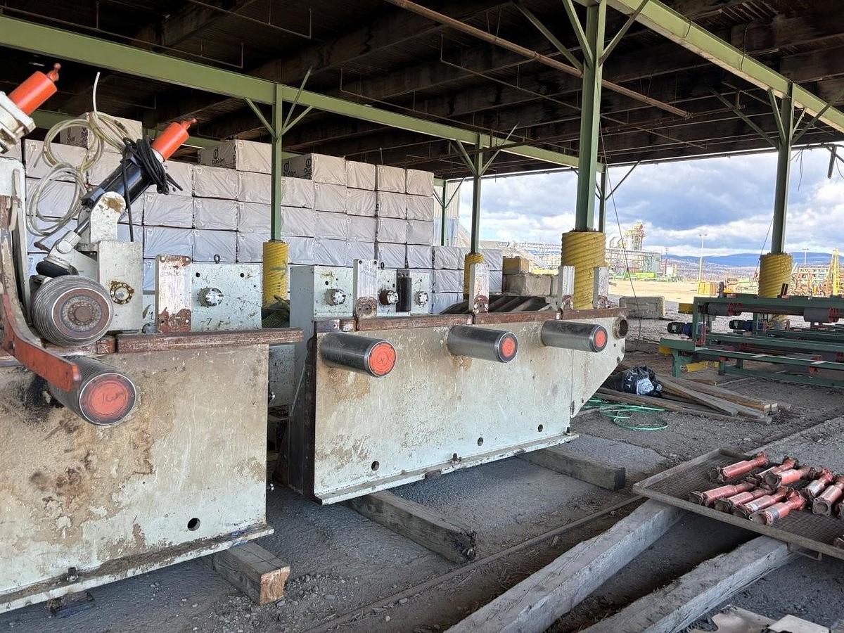 Used 2013 GILBERT PLANER