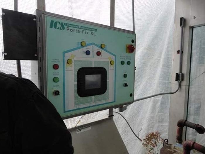 Used Porta Kiln XL