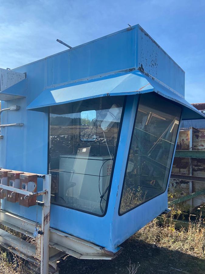 Used VKB 22" KODIAK LH DUAL RING DEBARKER