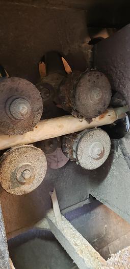 Used WEMA PROBST ROUNDING MACHINE 6574