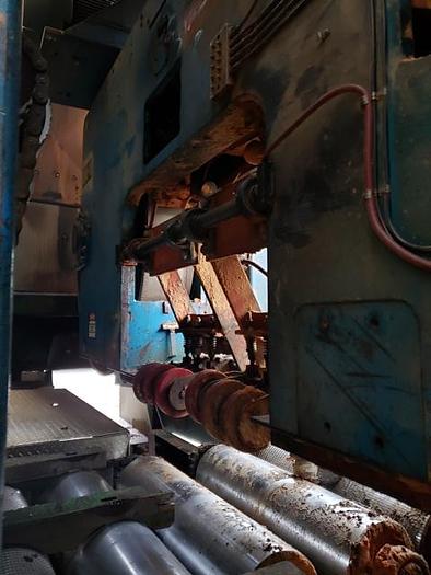 Used CETEC 6FT SINGLE SETTING HORIZONTAL RESAW