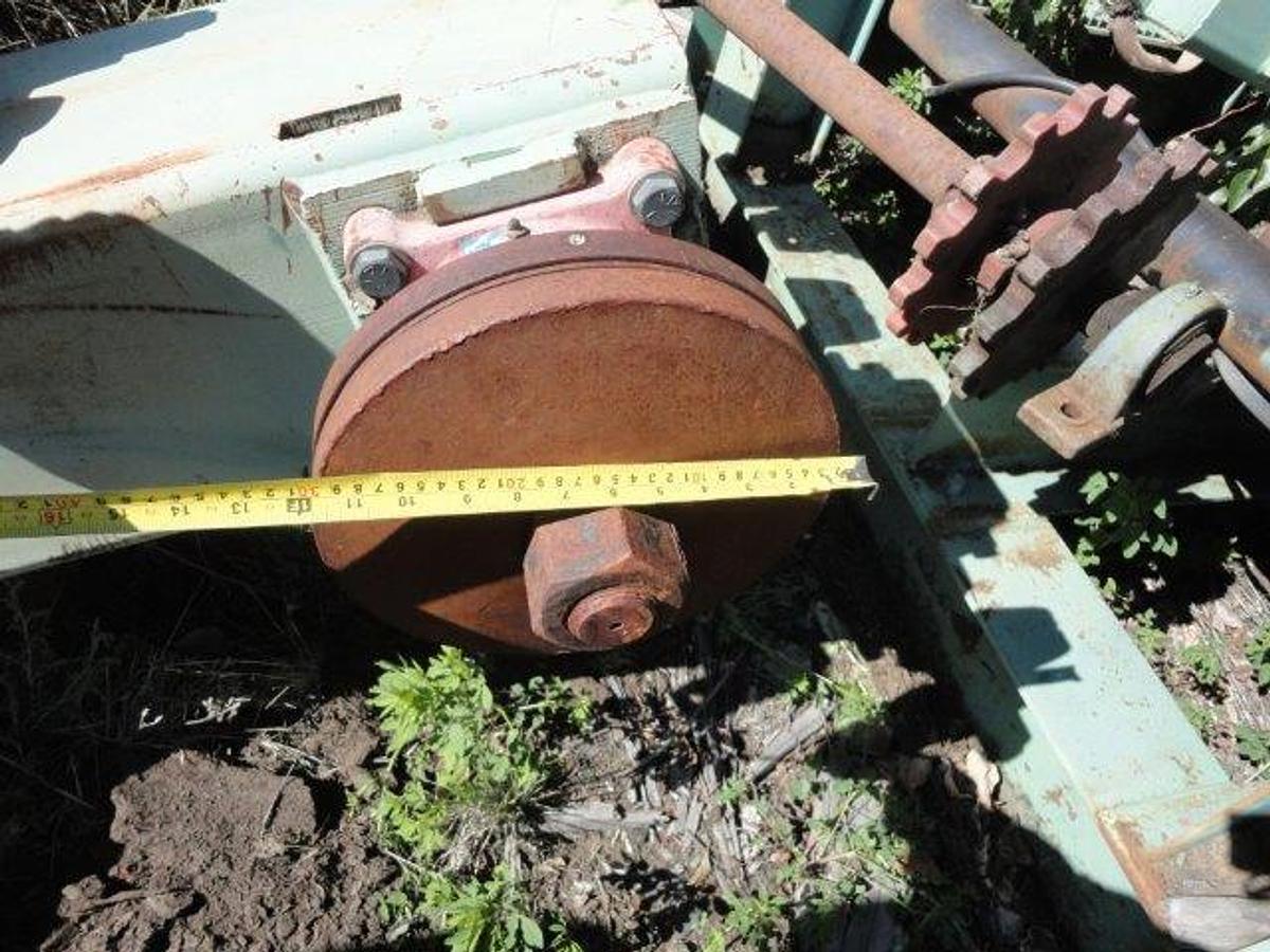 Used 60" Cut Off Saw Assemblies (Six (6) only)
