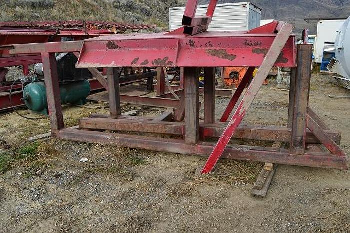 Used Bezner Oswald Rounding Machine System