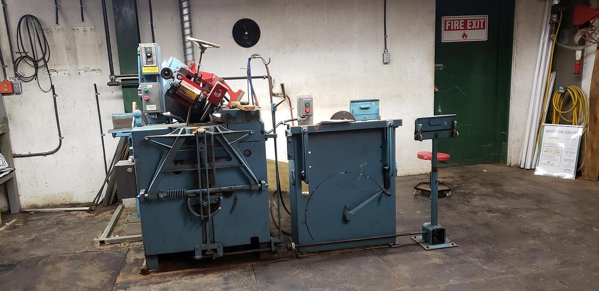 Used FILING ROOM EQUIPMENT