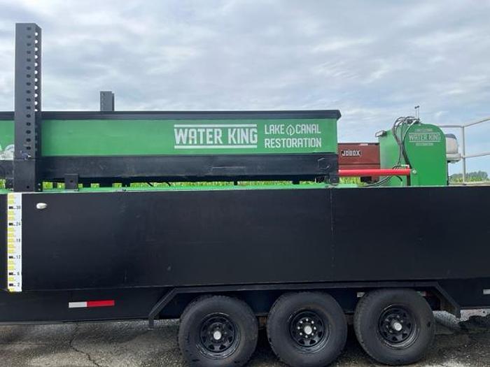 Used 2021 27 FOOT WORK BARGE C?W DUMP BOX