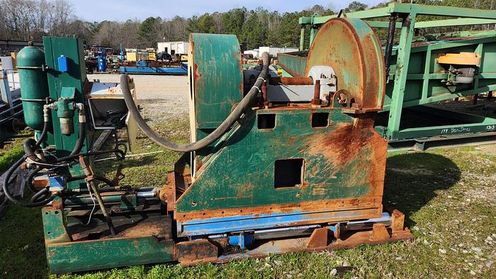 Used CM&E MODEL 64 RH HEADRIG SLABBER