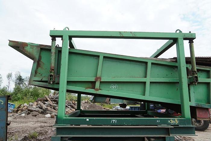 Used PRECISION 8 X 16 CHIP SCREEN