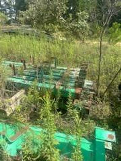 Used PHL 24 FOOT LUMBER SORTER