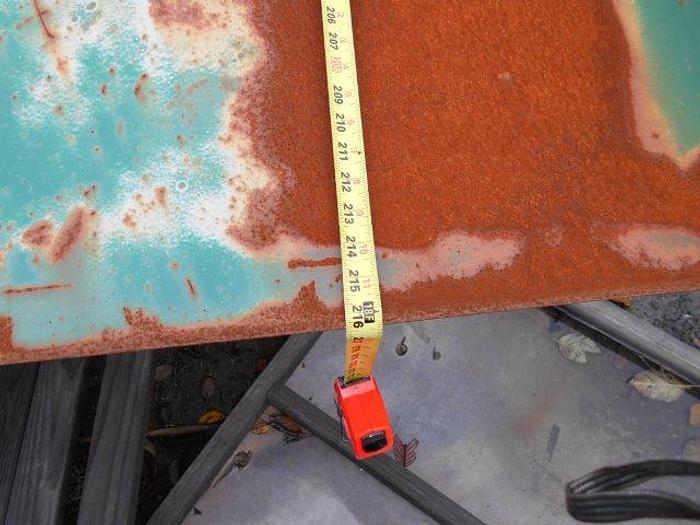 Used 6' x 12' Black Clawson Chip Screen