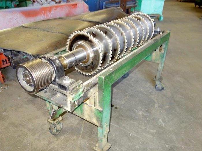 Used Globe Heavy Duty Panel Rip Saw