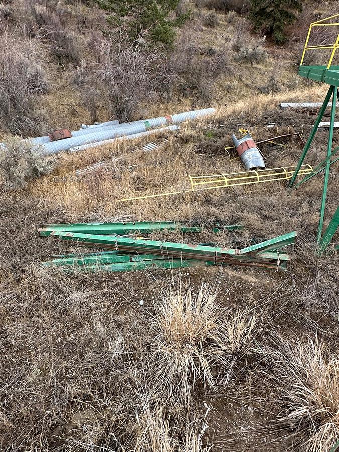 Used 24 UNIT TRUCK BIN