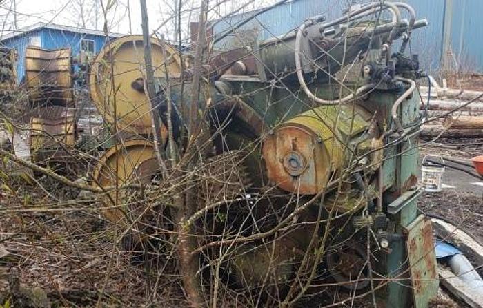 Used CAMBIO/FORANO DEBARKER