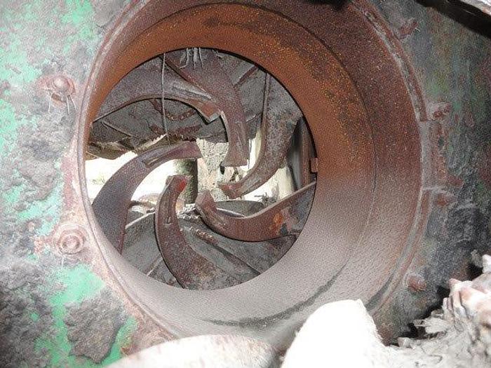 Used 22" Nicholson A5 Debarker - LH