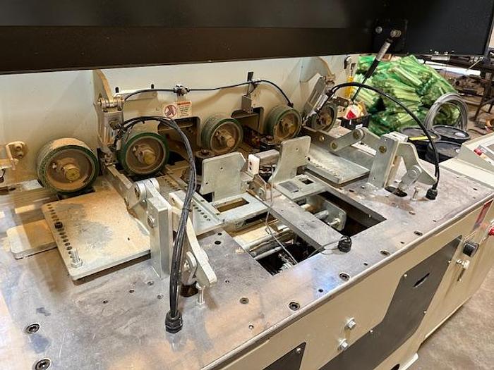 Used CANTEX EM12 END MATCHER