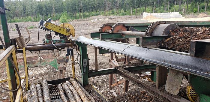 Used WEMA PROBST ROUNDING MACHINE 6574