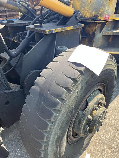 Used PATRICK 4X4 FORKLIFT