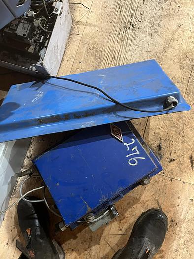 Used CHIP PACK - 48" BUSH CHIPPER