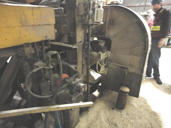 Used 48" Horizontal Resaw System