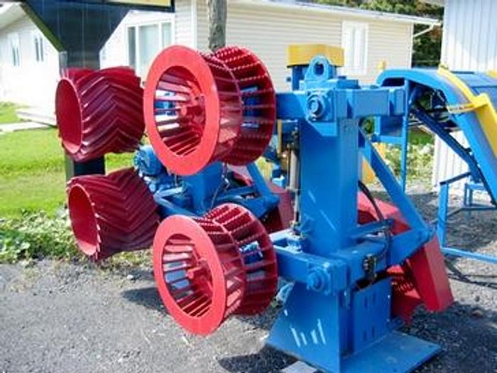 Used 18" Cambio Debarker