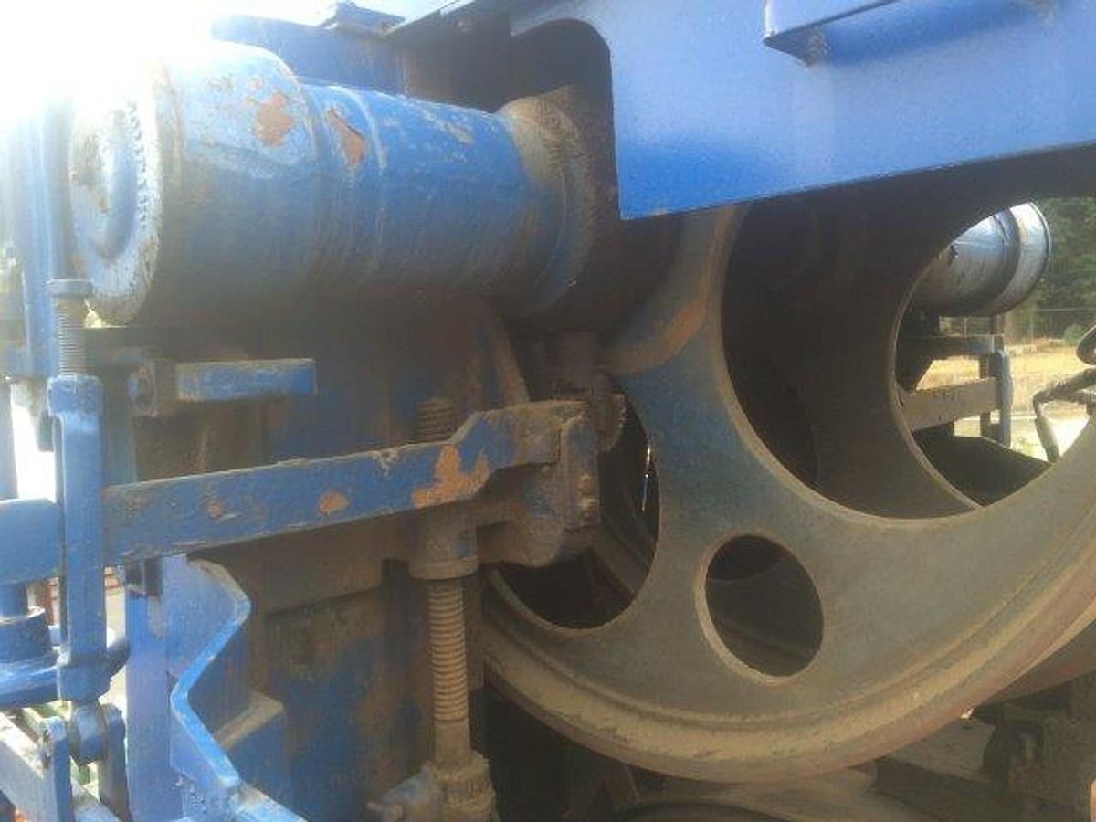 Used 42" Turner Twin Resaw