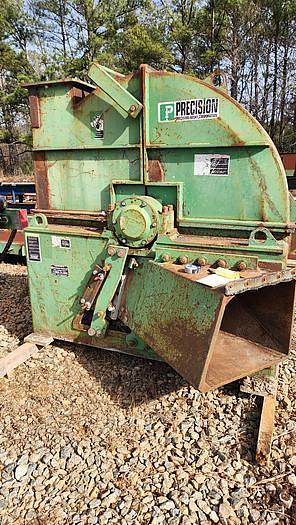 Used Precision 75" 6 KNIFE HFTD