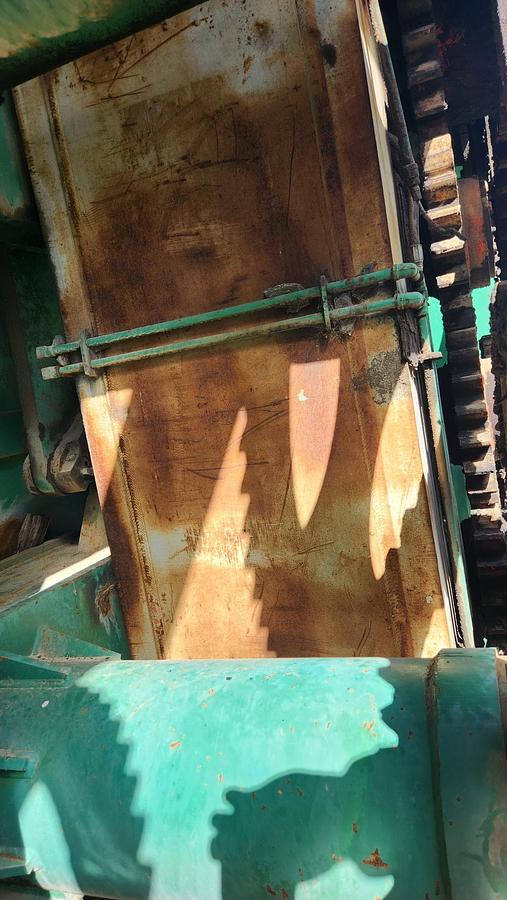 Used 35" NICHOLSON A5 DEBARKERS LH (TWO AVAILABLE)