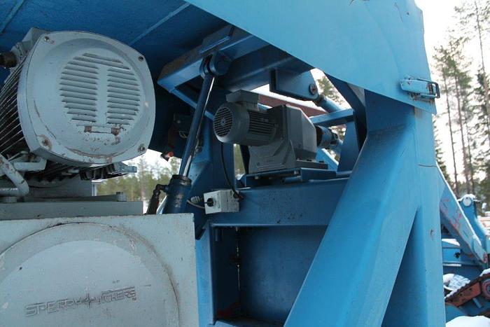 Used Bruks Butt End Reducer - Type RR1000