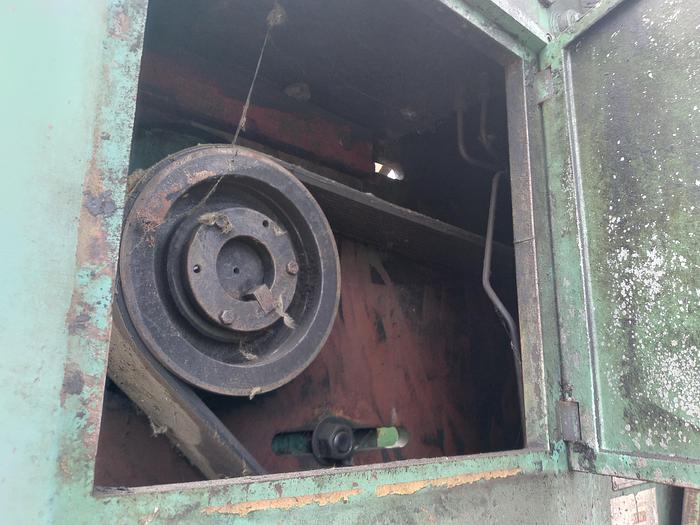 Used 30" CAMBIO DEBARKER - FIVE(5) TOOL