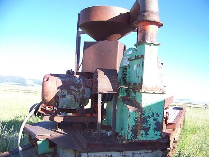 Used PRECISION 48" CHIP PACK