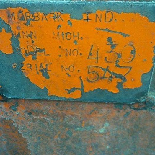 Used Morbark 430 Debarker