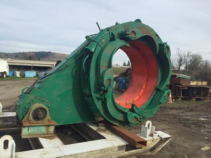 Used 50" Salem Debarker Ring Only
