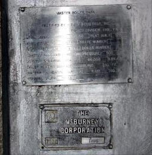 Used Wood Fired Industrial Steam Plant