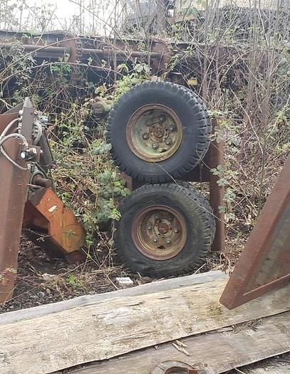 Used CAMBIO/FORANO DEBARKER