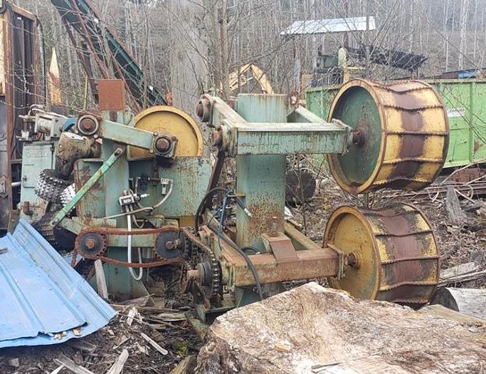 Used CAMBIO/FORANO DEBARKER