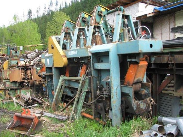 Used 20" Chip-N-Saw Line