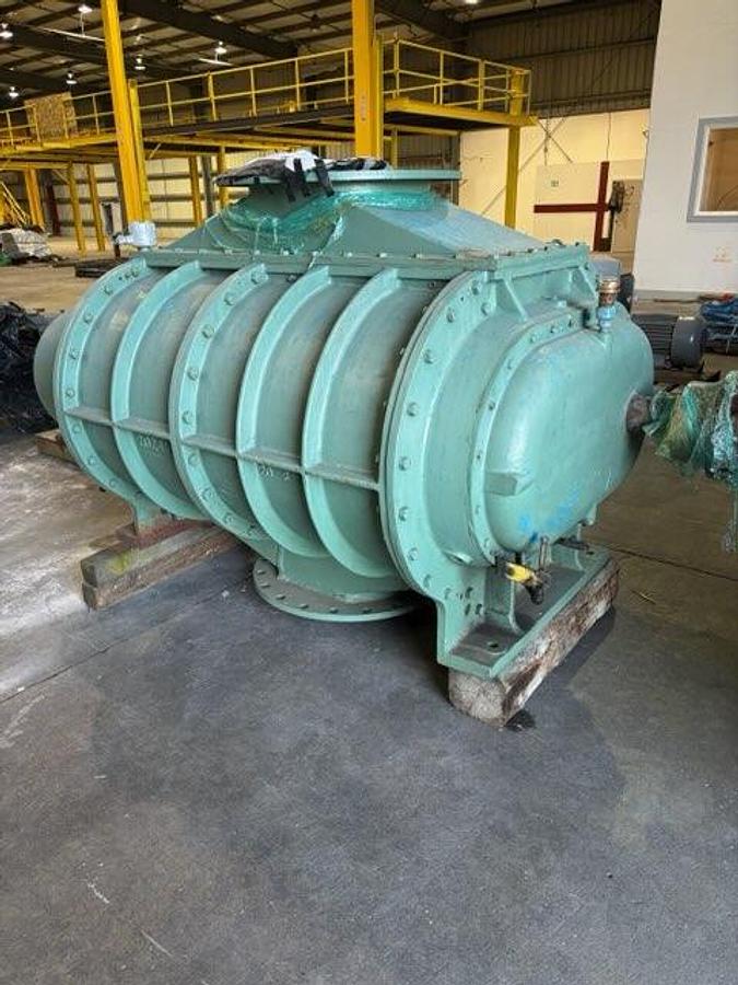 Used SUTORBILT 2055 BLOWER