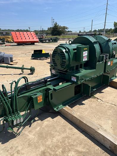 Used CME/SCHURMAN MODEL 18 TWO SIDED CANTER